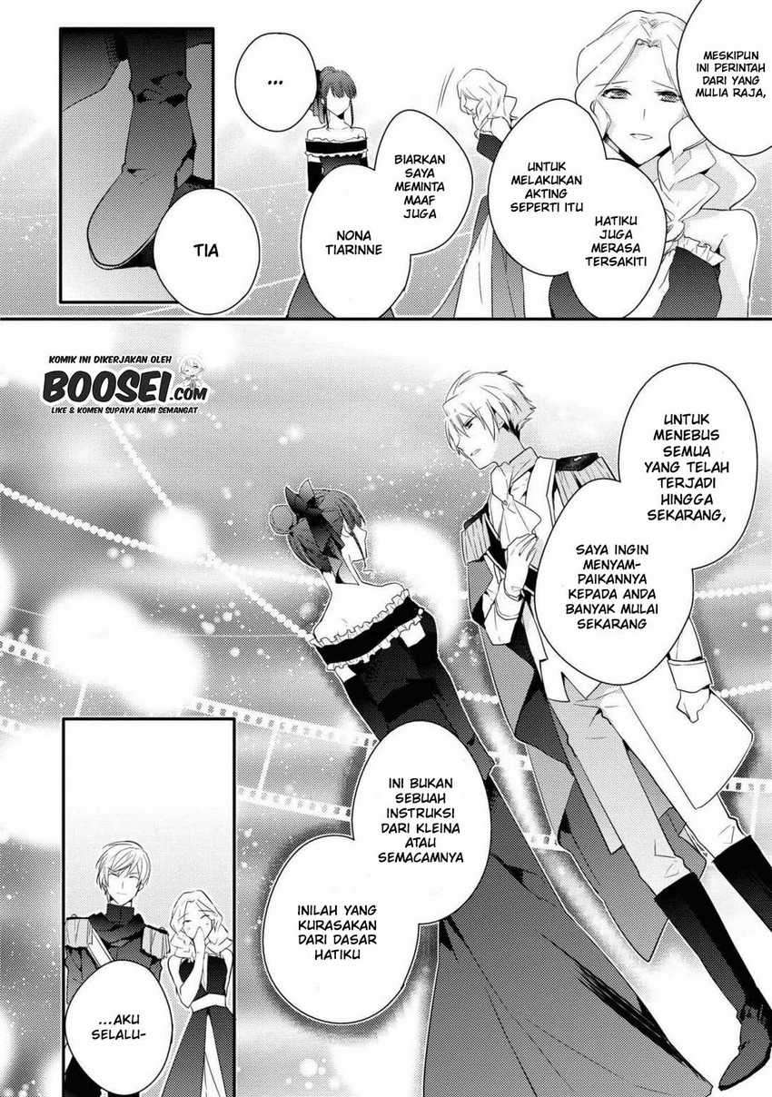 Though I May Be a Villainess, I’ll Show You I Can Obtain Happiness! chapter 25